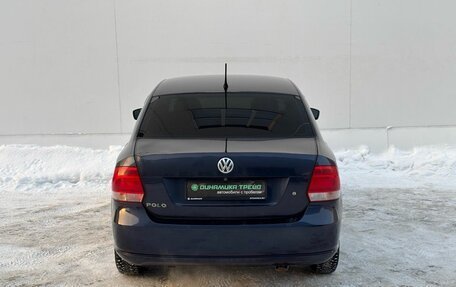Volkswagen Polo VI (EU Market), 2013 год, 515 000 рублей, 6 фотография