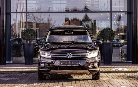 Volkswagen Tiguan I, 2013 год, 1 295 000 рублей, 2 фотография