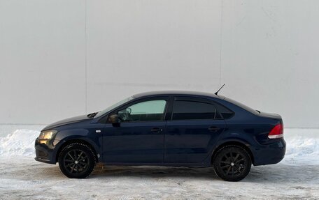 Volkswagen Polo VI (EU Market), 2013 год, 515 000 рублей, 8 фотография