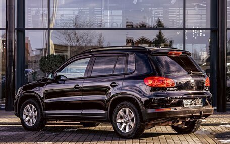 Volkswagen Tiguan I, 2013 год, 1 295 000 рублей, 4 фотография