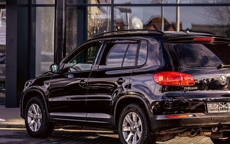 Volkswagen Tiguan I, 2013 год, 1 295 000 рублей, 8 фотография