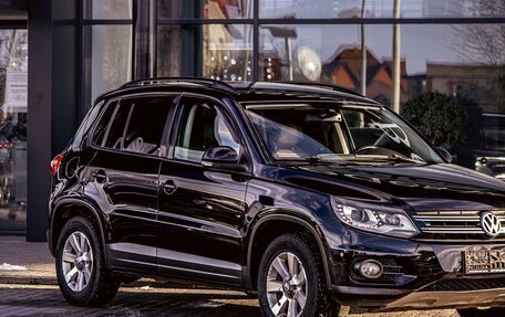 Volkswagen Tiguan I, 2013 год, 1 295 000 рублей, 7 фотография