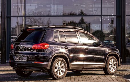 Volkswagen Tiguan I, 2013 год, 1 295 000 рублей, 6 фотография