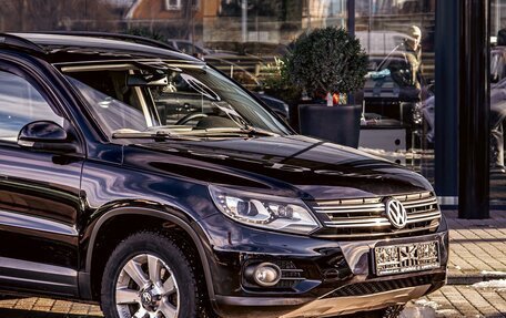 Volkswagen Tiguan I, 2013 год, 1 295 000 рублей, 9 фотография