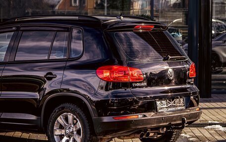 Volkswagen Tiguan I, 2013 год, 1 295 000 рублей, 10 фотография