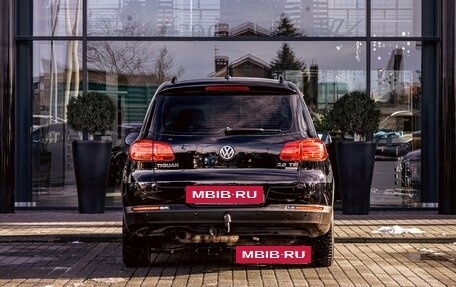 Volkswagen Tiguan I, 2013 год, 1 295 000 рублей, 5 фотография