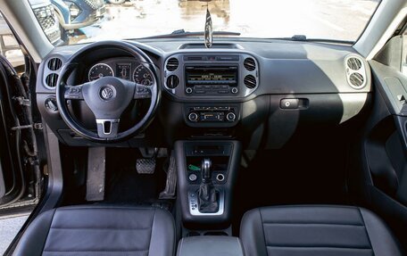 Volkswagen Tiguan I, 2013 год, 1 295 000 рублей, 16 фотография