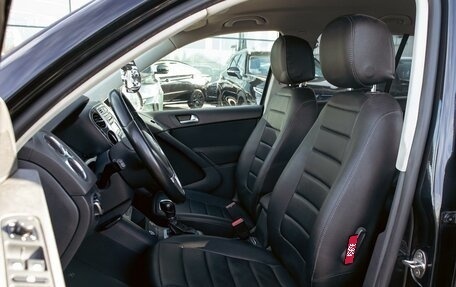 Volkswagen Tiguan I, 2013 год, 1 295 000 рублей, 11 фотография