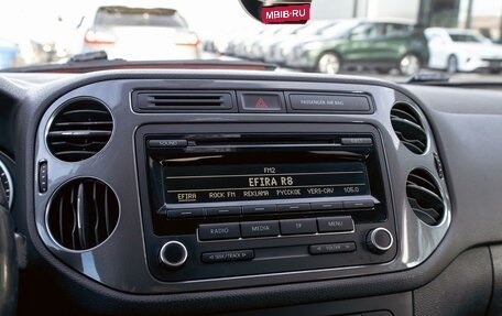 Volkswagen Tiguan I, 2013 год, 1 295 000 рублей, 14 фотография