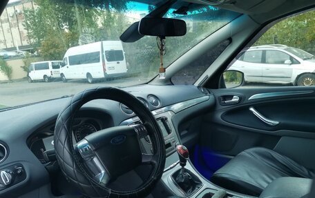 Ford S-MAX I, 2008 год, 545 000 рублей, 8 фотография