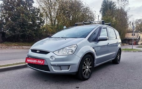 Ford S-MAX I, 2008 год, 545 000 рублей, 2 фотография