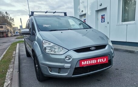 Ford S-MAX I, 2008 год, 545 000 рублей, 3 фотография