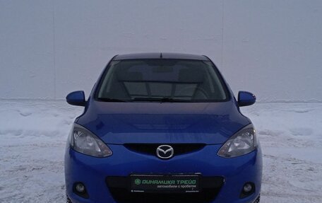 Mazda 2 III, 2008 год, 407 000 рублей, 2 фотография