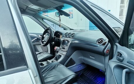 Ford S-MAX I, 2008 год, 545 000 рублей, 11 фотография