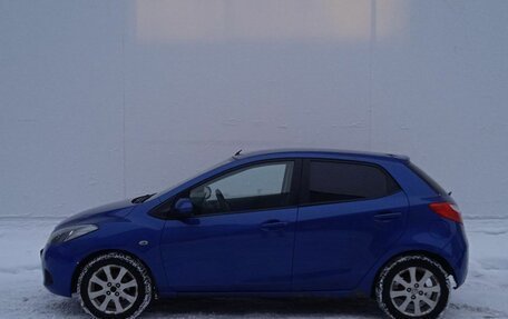 Mazda 2 III, 2008 год, 407 000 рублей, 8 фотография