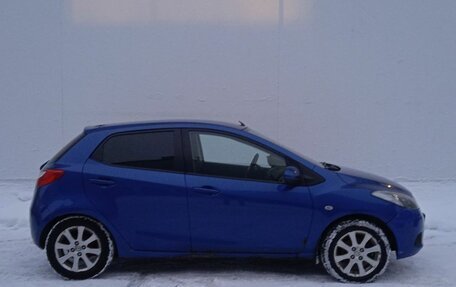 Mazda 2 III, 2008 год, 407 000 рублей, 4 фотография