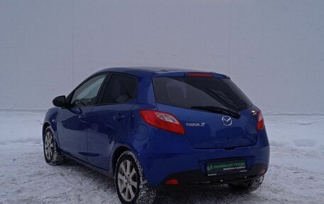Mazda 2 III, 2008 год, 407 000 рублей, 7 фотография