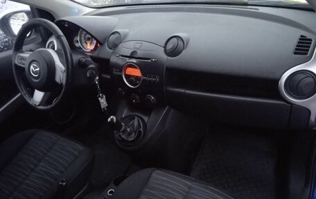 Mazda 2 III, 2008 год, 407 000 рублей, 13 фотография