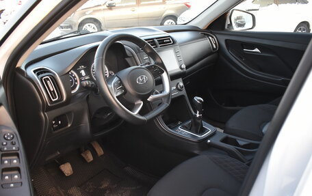 Hyundai Creta, 2021 год, 2 220 000 рублей, 9 фотография