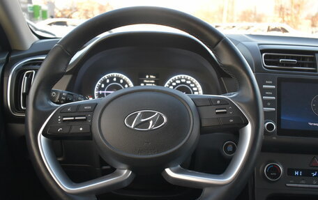 Hyundai Creta, 2021 год, 2 220 000 рублей, 13 фотография