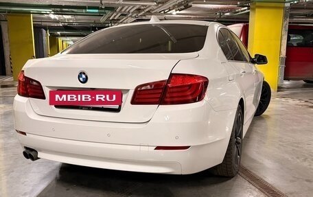 BMW 5 серия, 2012 год, 2 150 000 рублей, 2 фотография