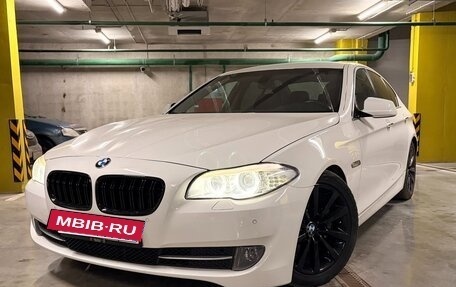 BMW 5 серия, 2012 год, 2 150 000 рублей, 4 фотография