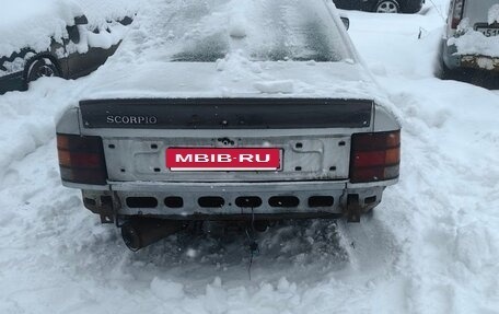 Ford Scorpio II, 1991 год, 100 000 рублей, 4 фотография