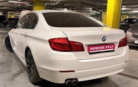 BMW 5 серия, 2012 год, 2 150 000 рублей, 3 фотография