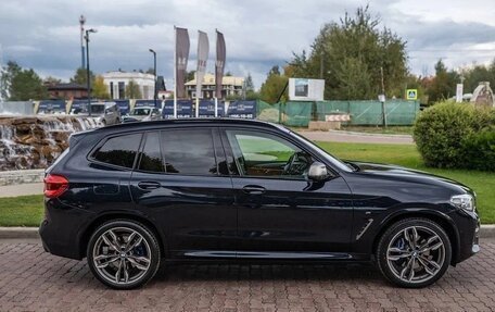 BMW X3, 2018 год, 4 300 000 рублей, 6 фотография