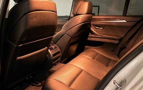 BMW 5 серия, 2012 год, 2 150 000 рублей, 9 фотография