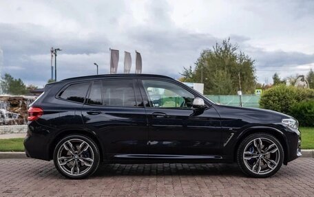 BMW X3, 2018 год, 4 300 000 рублей, 7 фотография
