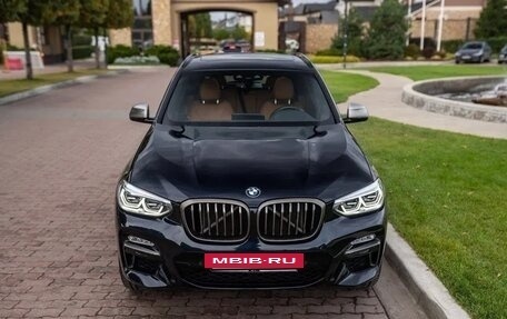 BMW X3, 2018 год, 4 300 000 рублей, 2 фотография