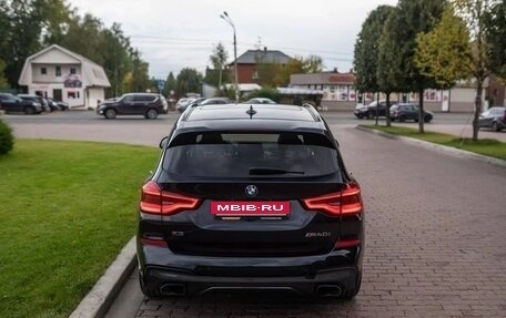 BMW X3, 2018 год, 4 300 000 рублей, 8 фотография