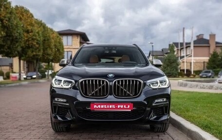 BMW X3, 2018 год, 4 300 000 рублей, 3 фотография