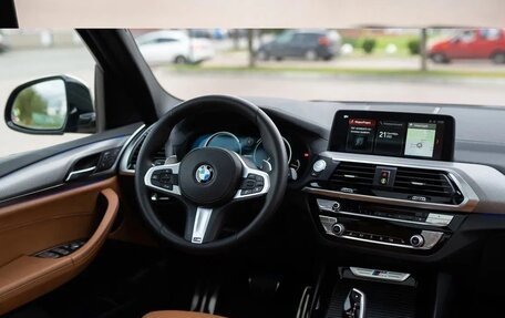 BMW X3, 2018 год, 4 300 000 рублей, 21 фотография