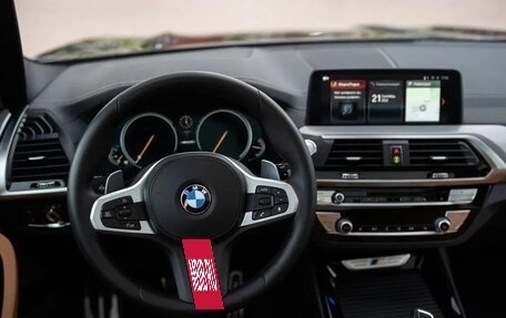 BMW X3, 2018 год, 4 300 000 рублей, 15 фотография