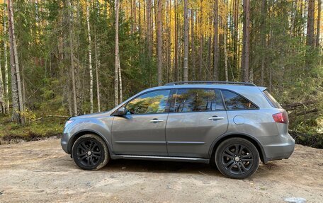 Acura MDX II, 2008 год, 1 030 000 рублей, 2 фотография