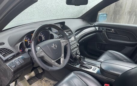 Acura MDX II, 2008 год, 1 030 000 рублей, 11 фотография