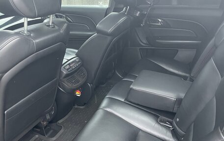 Acura MDX II, 2008 год, 1 030 000 рублей, 10 фотография