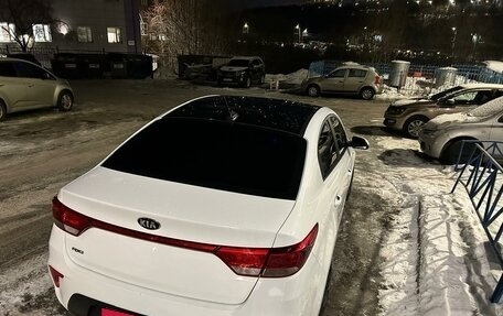 KIA Rio IV, 2020 год, 1 260 000 рублей, 2 фотография