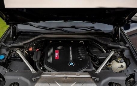 BMW X3, 2018 год, 4 300 000 рублей, 29 фотография