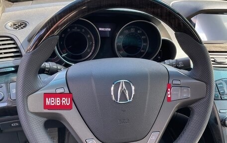 Acura MDX II, 2008 год, 1 030 000 рублей, 4 фотография