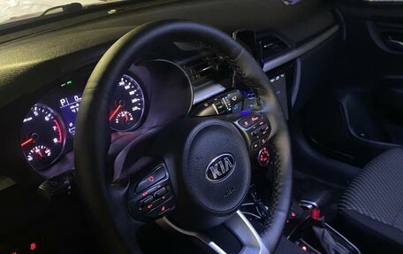 KIA Rio IV, 2020 год, 1 260 000 рублей, 9 фотография