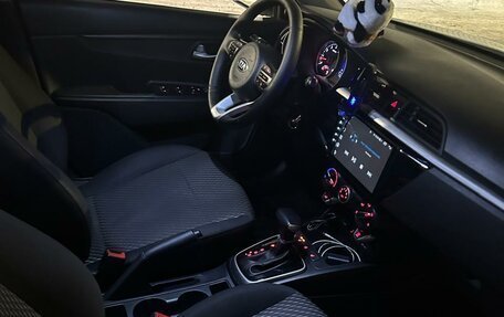 KIA Rio IV, 2020 год, 1 260 000 рублей, 18 фотография