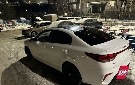 KIA Rio IV, 2020 год, 1 260 000 рублей, 4 фотография