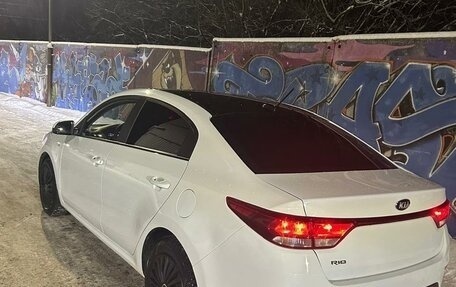 KIA Rio IV, 2020 год, 1 260 000 рублей, 13 фотография