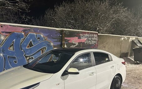 KIA Rio IV, 2020 год, 1 260 000 рублей, 20 фотография