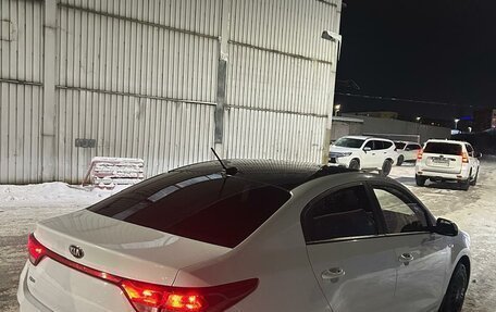 KIA Rio IV, 2020 год, 1 260 000 рублей, 19 фотография