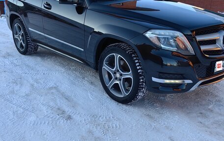 Mercedes-Benz GLK-Класс, 2012 год, 2 200 000 рублей, 2 фотография