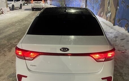 KIA Rio IV, 2020 год, 1 260 000 рублей, 26 фотография